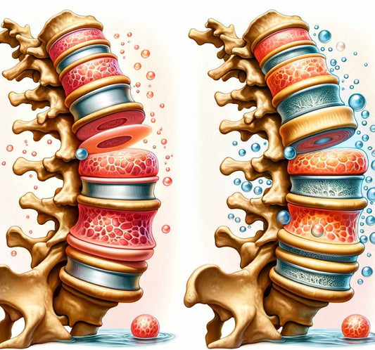 Diskusprolaps - Årsager, symptomer og behandling