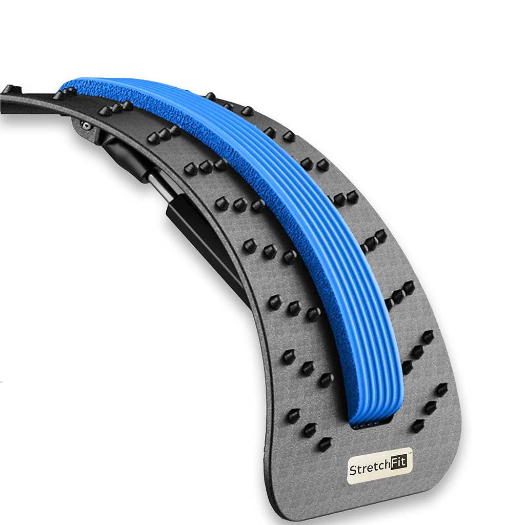 rygstraekker backflex pro bla
