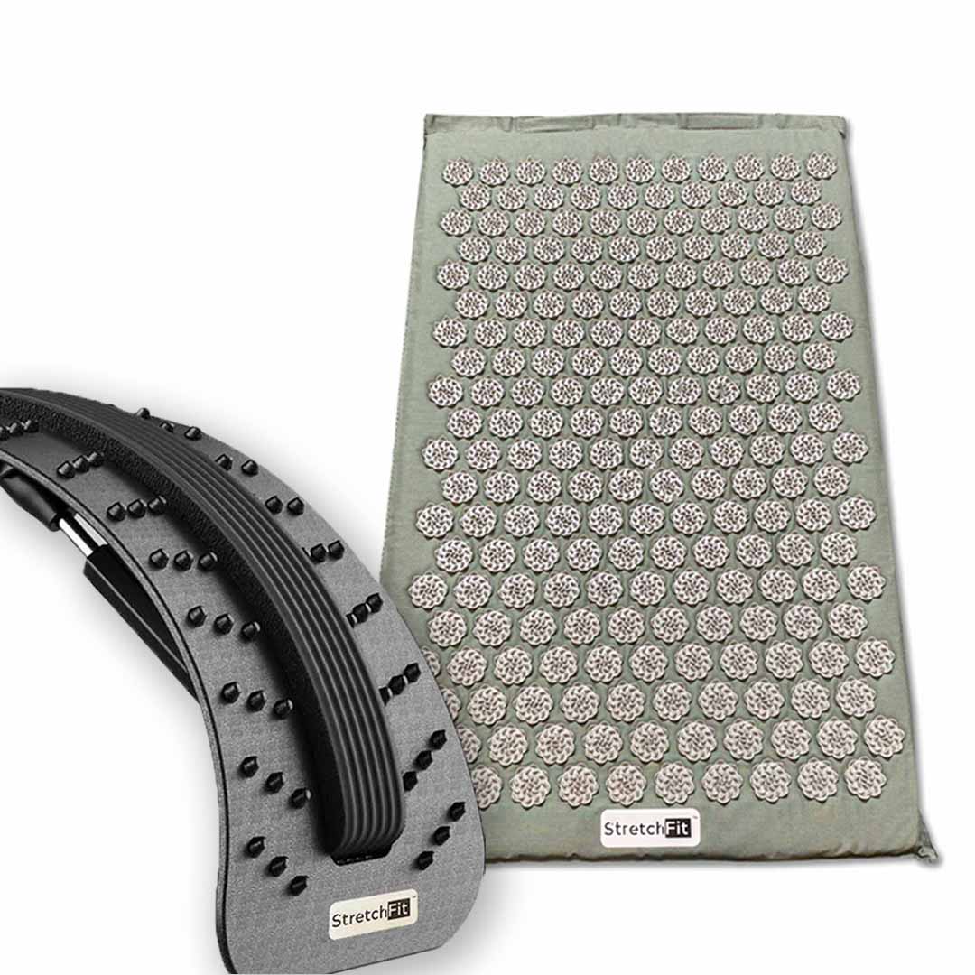 FlexSet - BackFlex™ PRO + AcuMAT™