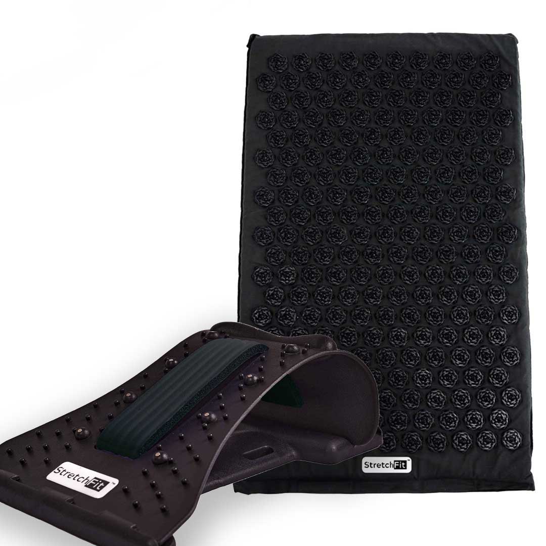 FlexSet (NeckFlex™ + AcuMat™)