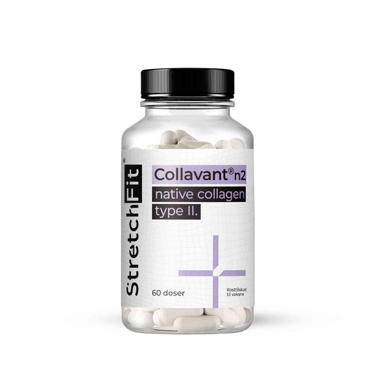 Collagen Collavant® n2 - StretchFit™ 60 kapsler