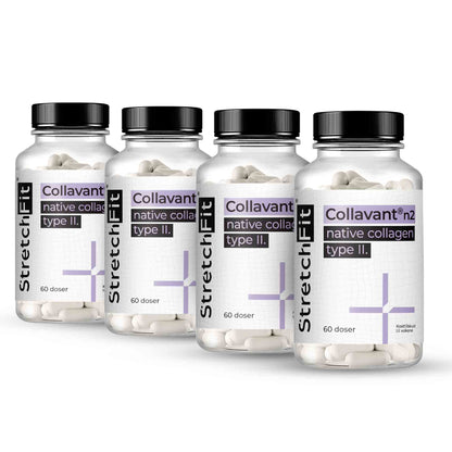 Collagen Collavant® n2 - StretchFit™ 60 kapsler