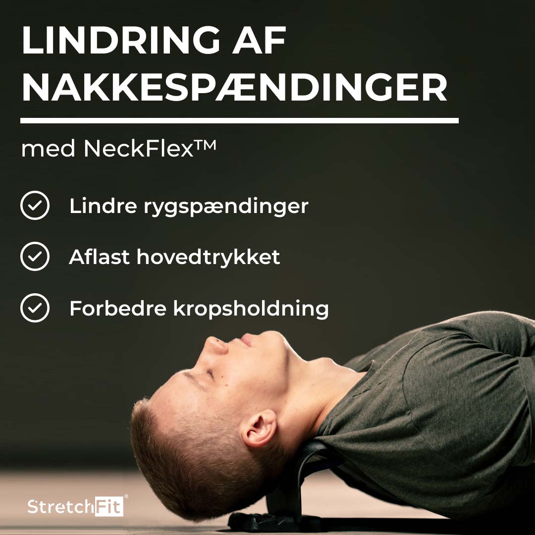 Nakkestrækker - NeckFlex™️