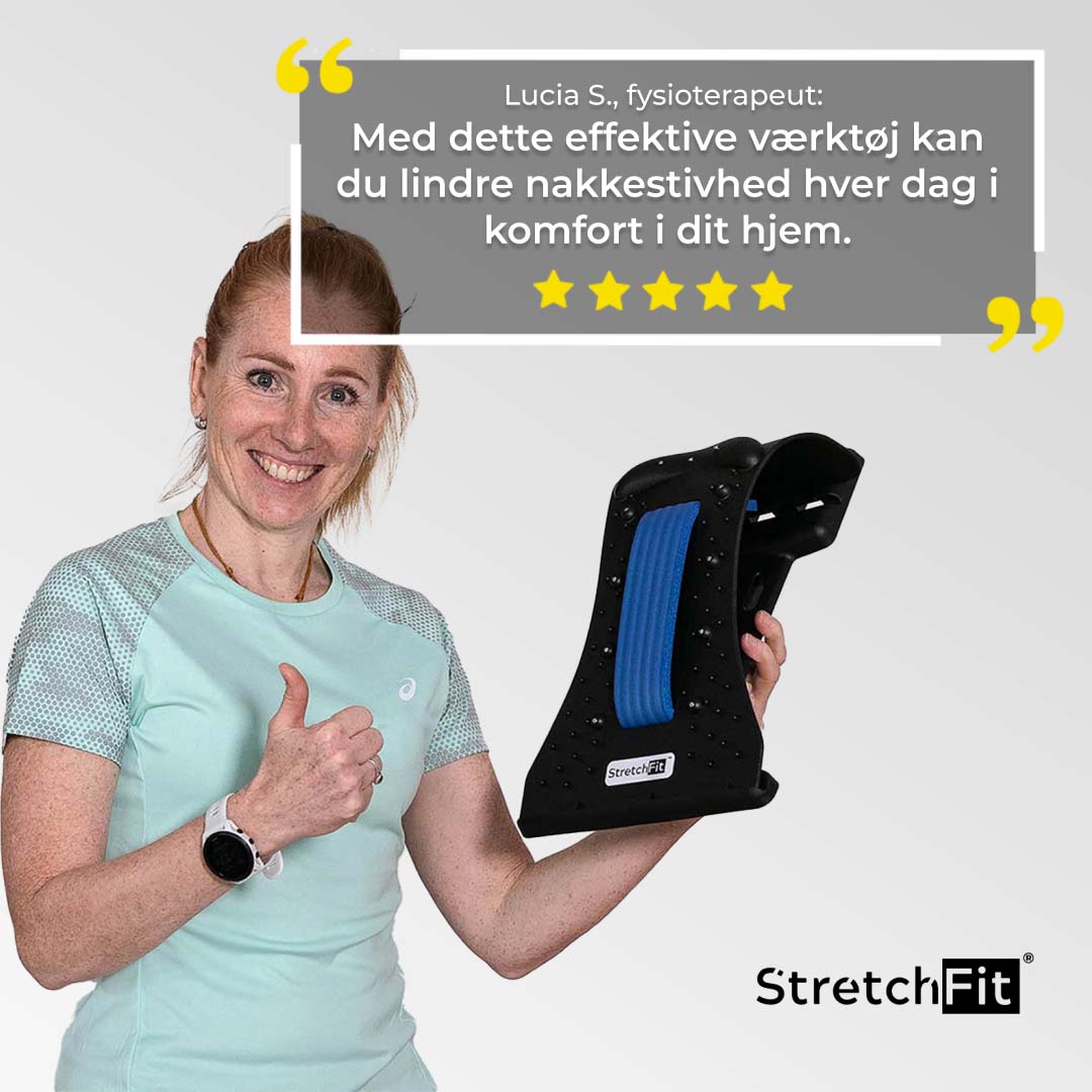 Nakkestrækker - NeckFlex™️
