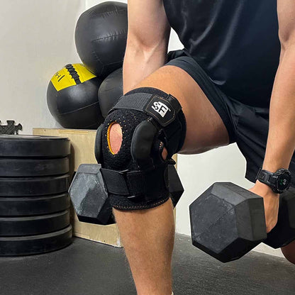 knaestotte-kneeflex-udstyr-til-knaesmerter-training
